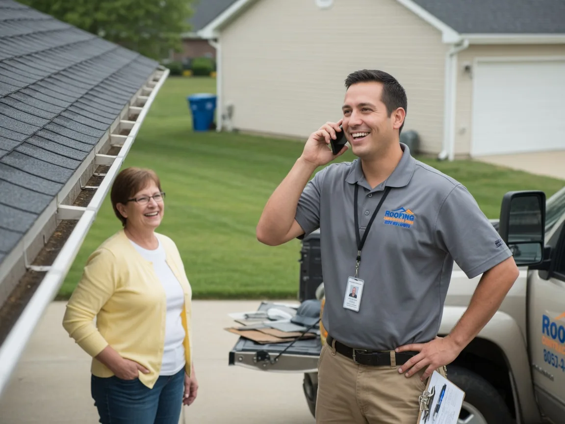 Local Roofing Contractors Kincaid, IL FAQs